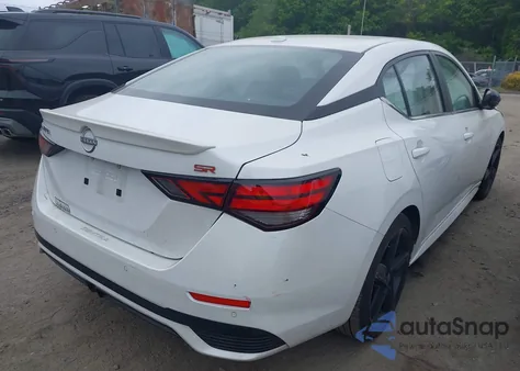 2024 Nissan Sentra Sr Xtronic Cvt from USA, damaged, VIN 3N1AB8DVXRY296895